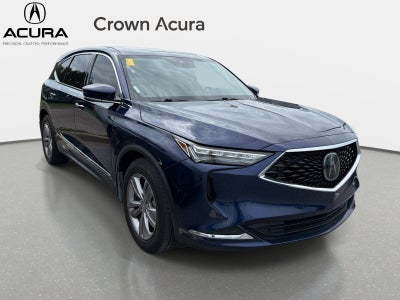 2024 Acura MDX 3.5L