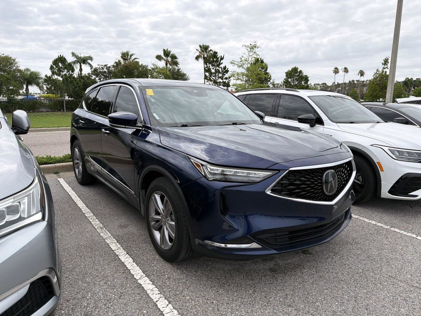 2024 Acura MDX 3.5L