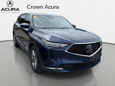 2024 Acura MDX 3.5L