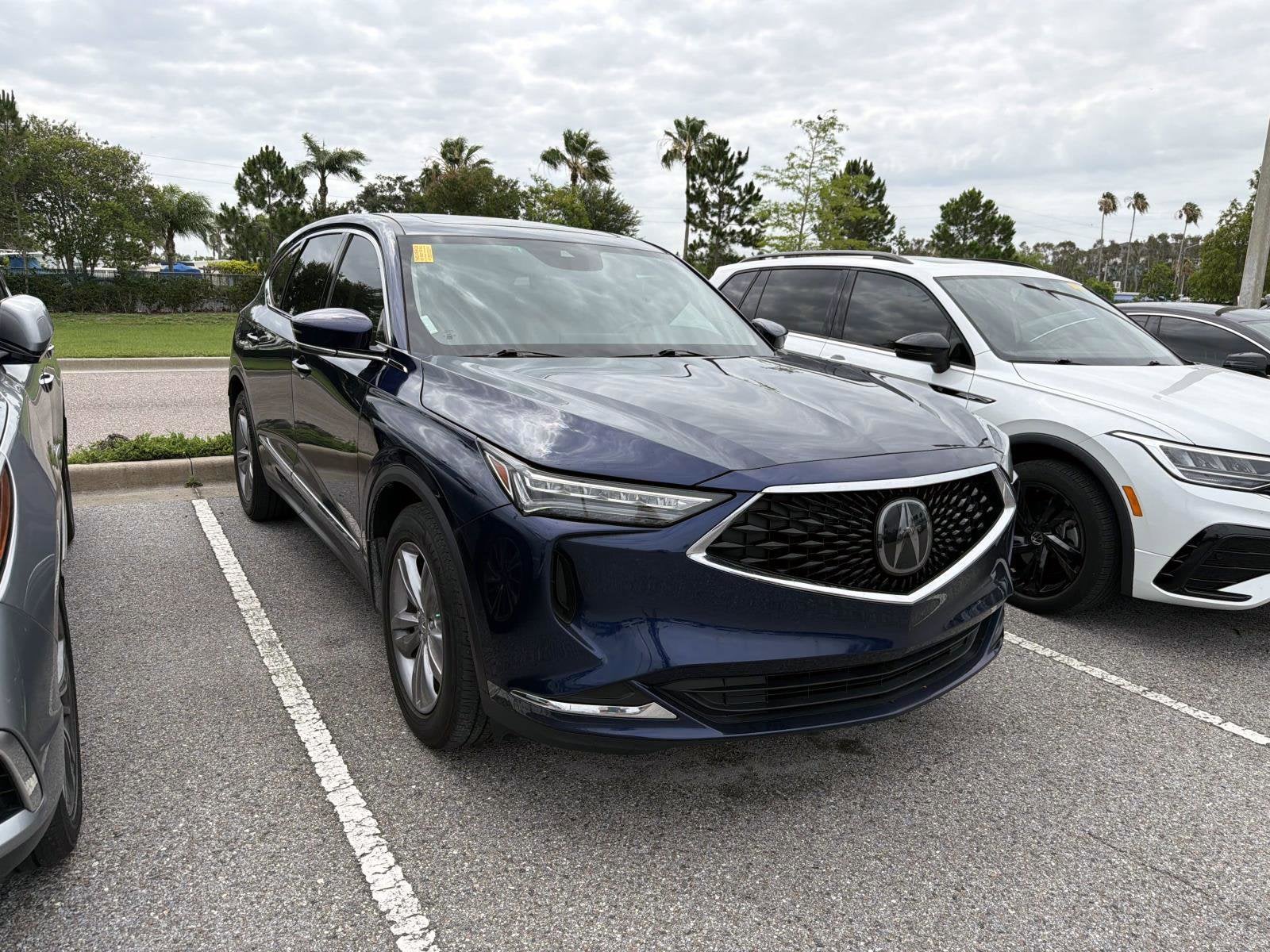 2024 Acura MDX 3.5L