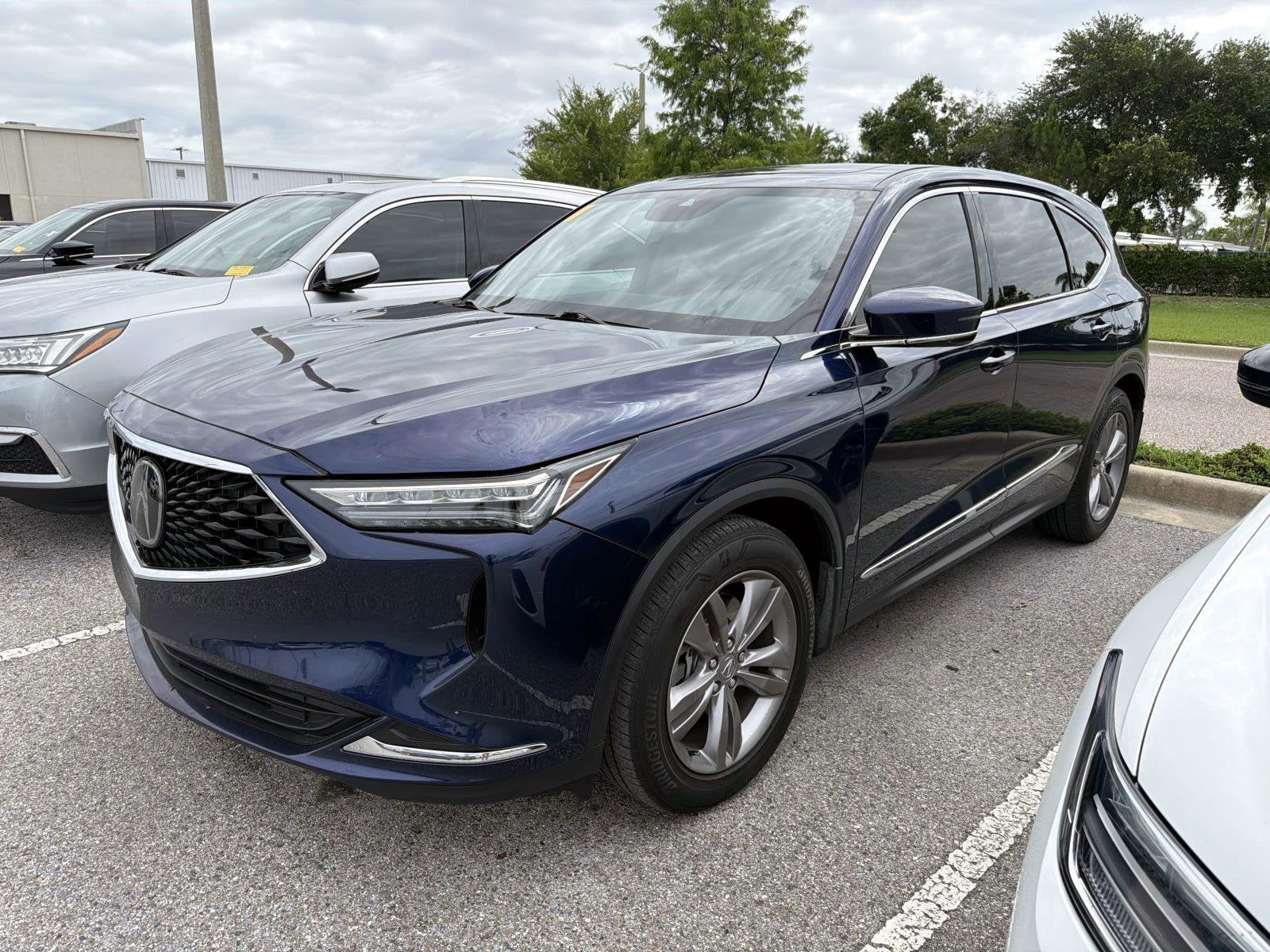 2024 Acura MDX 3.5L