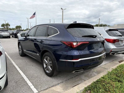 2024 Acura MDX 3.5L