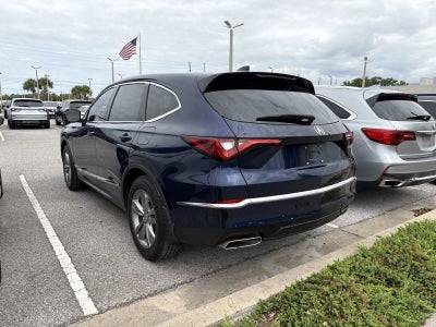 2024 Acura MDX 3.5L