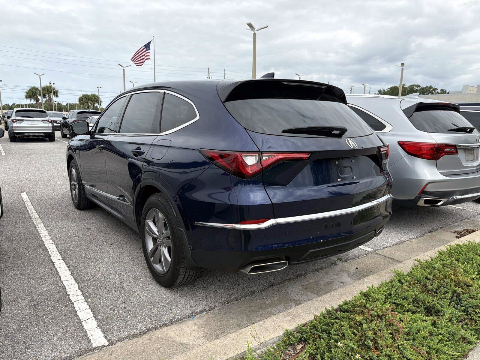 2024 Acura MDX 3.5L