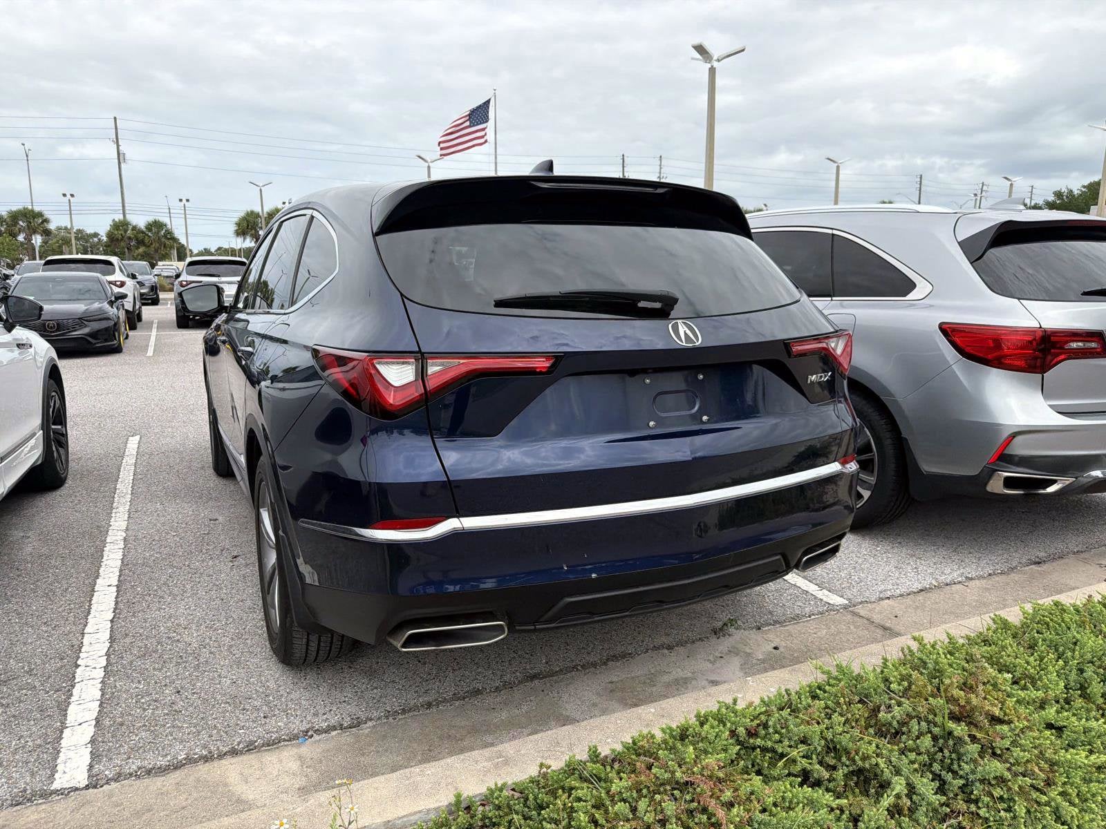 2024 Acura MDX 3.5L