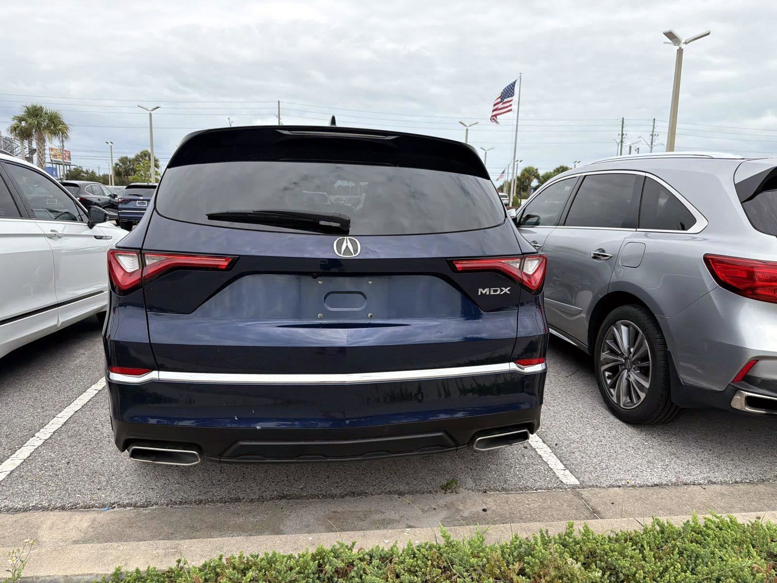 2024 Acura MDX 3.5L