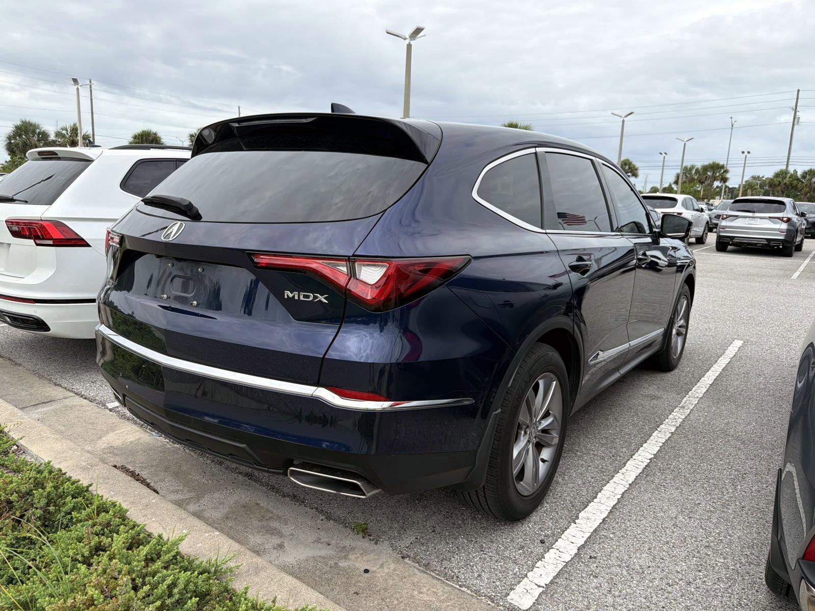 2024 Acura MDX 3.5L