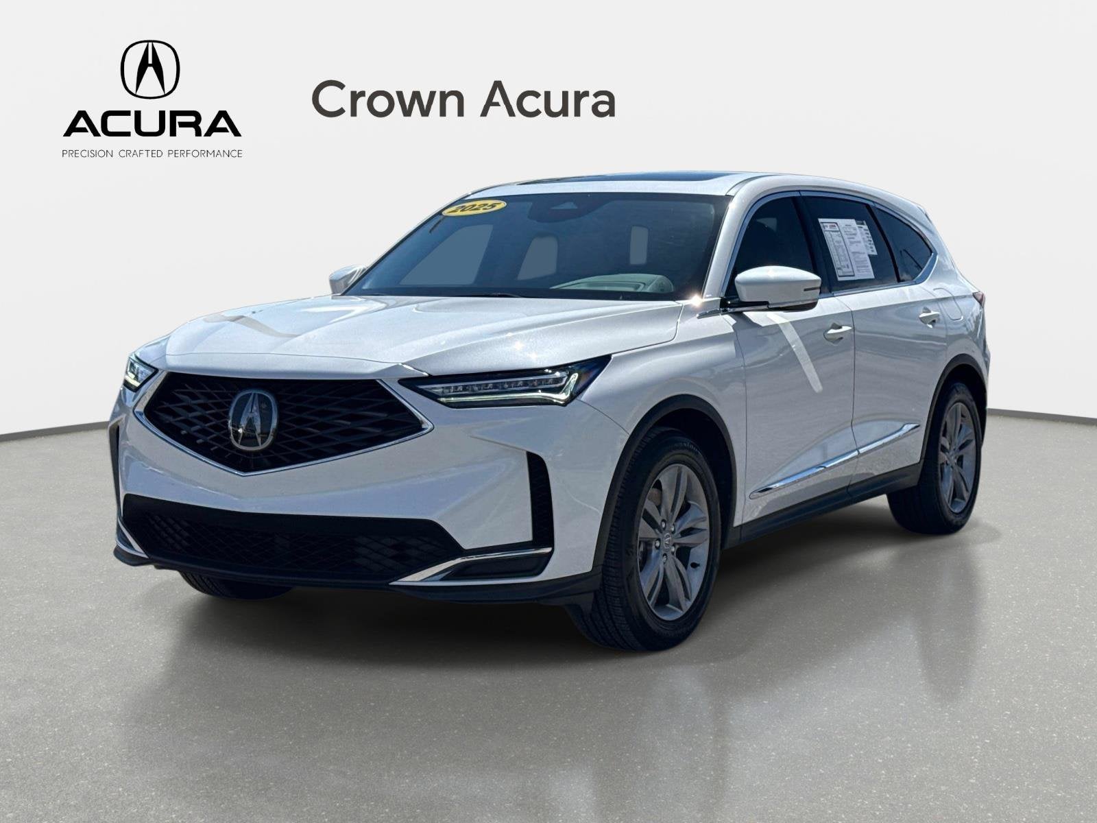 2025 Acura MDX Base
