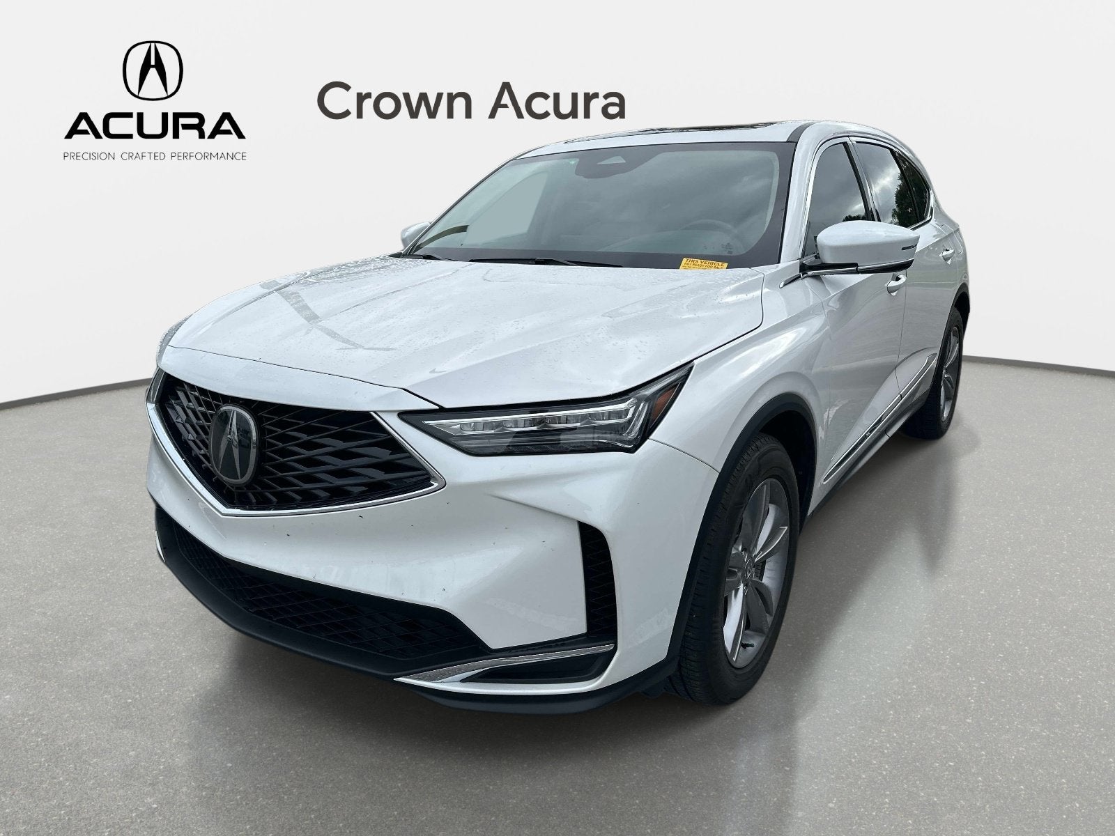 2025 Acura MDX Base