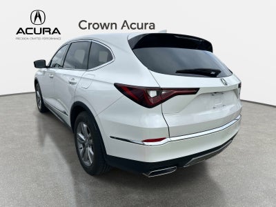 2025 Acura MDX Base