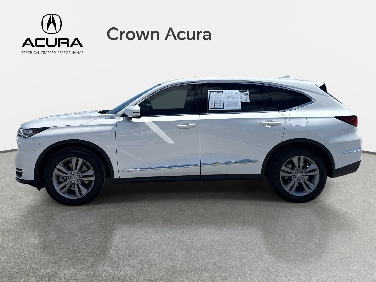 2025 Acura MDX Base