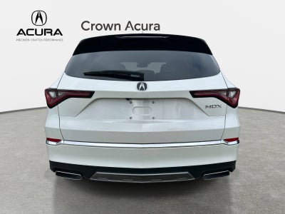 2025 Acura MDX Base