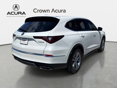 2025 Acura MDX Base