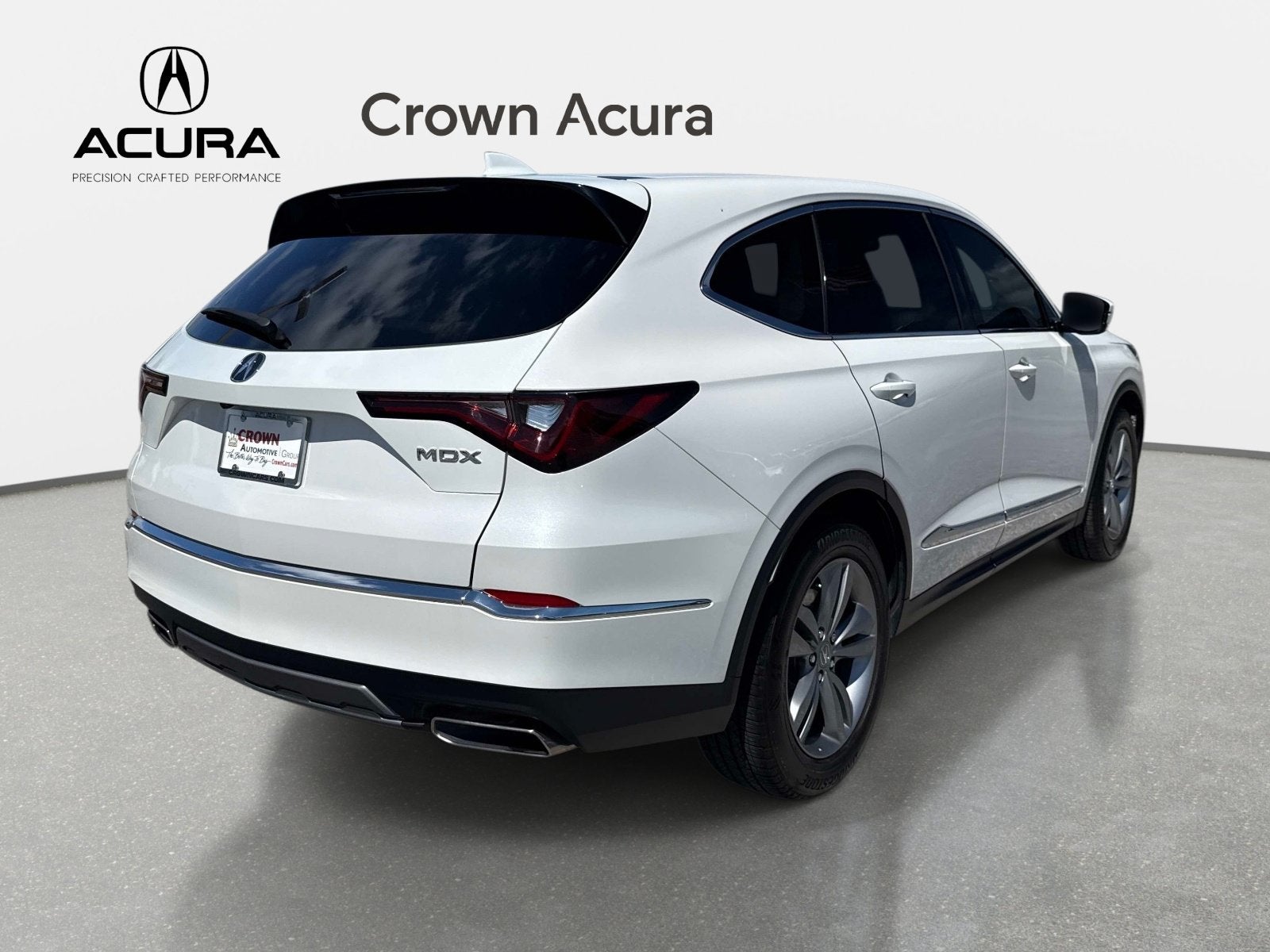 2025 Acura MDX Base