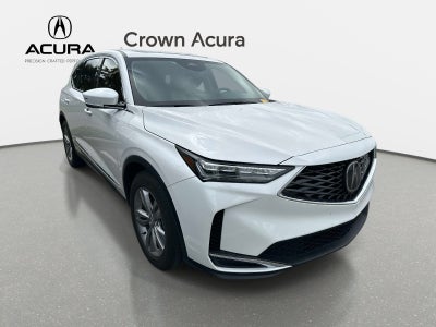 2025 Acura MDX Base