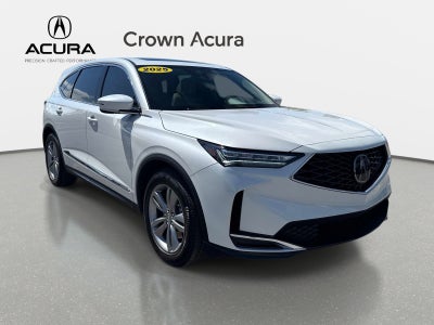 2025 Acura MDX Base