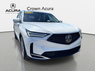 2025 Acura MDX Base