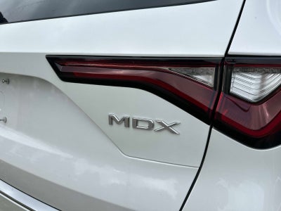 2025 Acura MDX Base