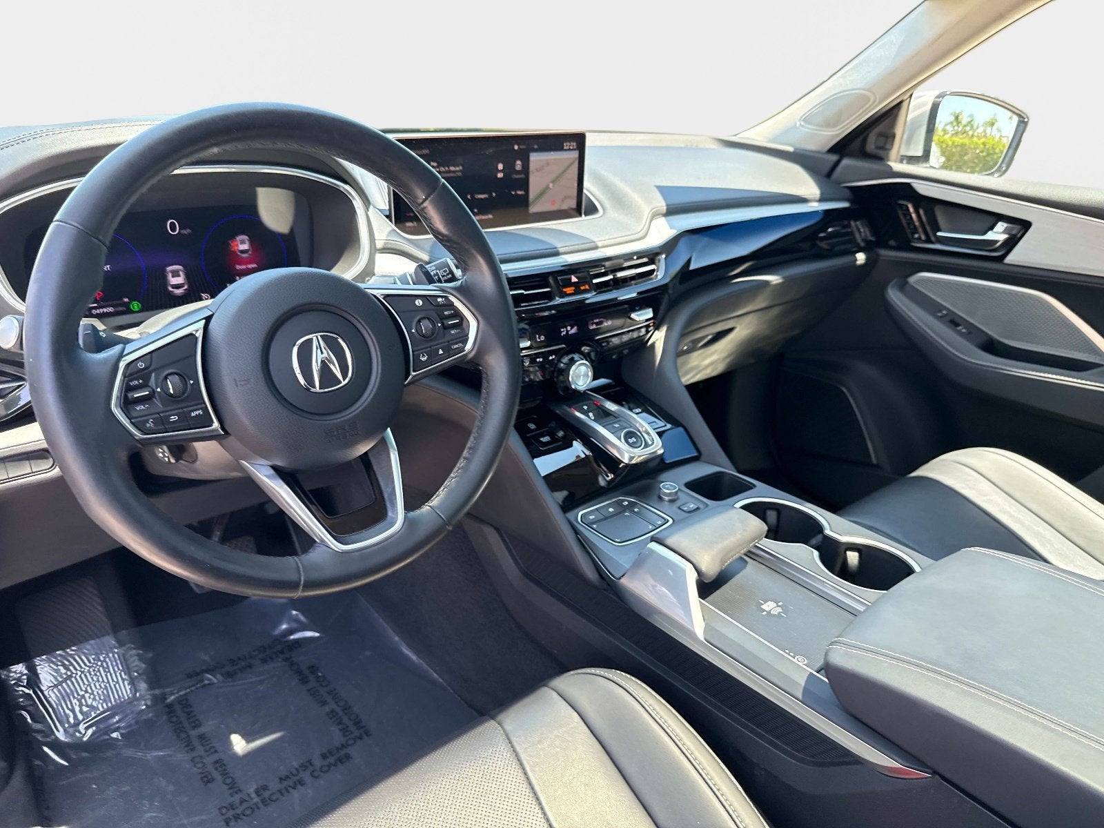 2023 Acura MDX w/Technology Package