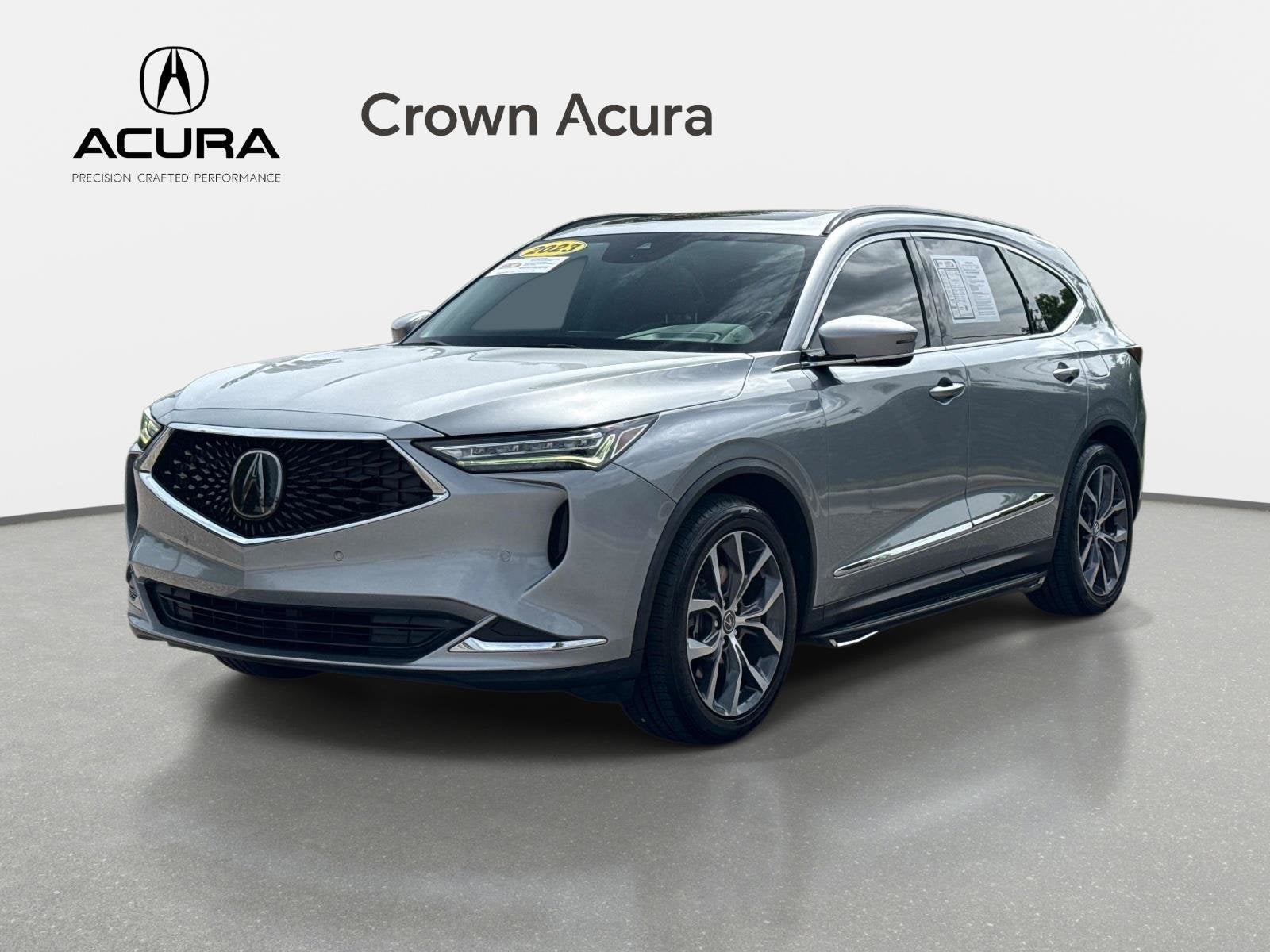 2023 Acura MDX w/Technology Package