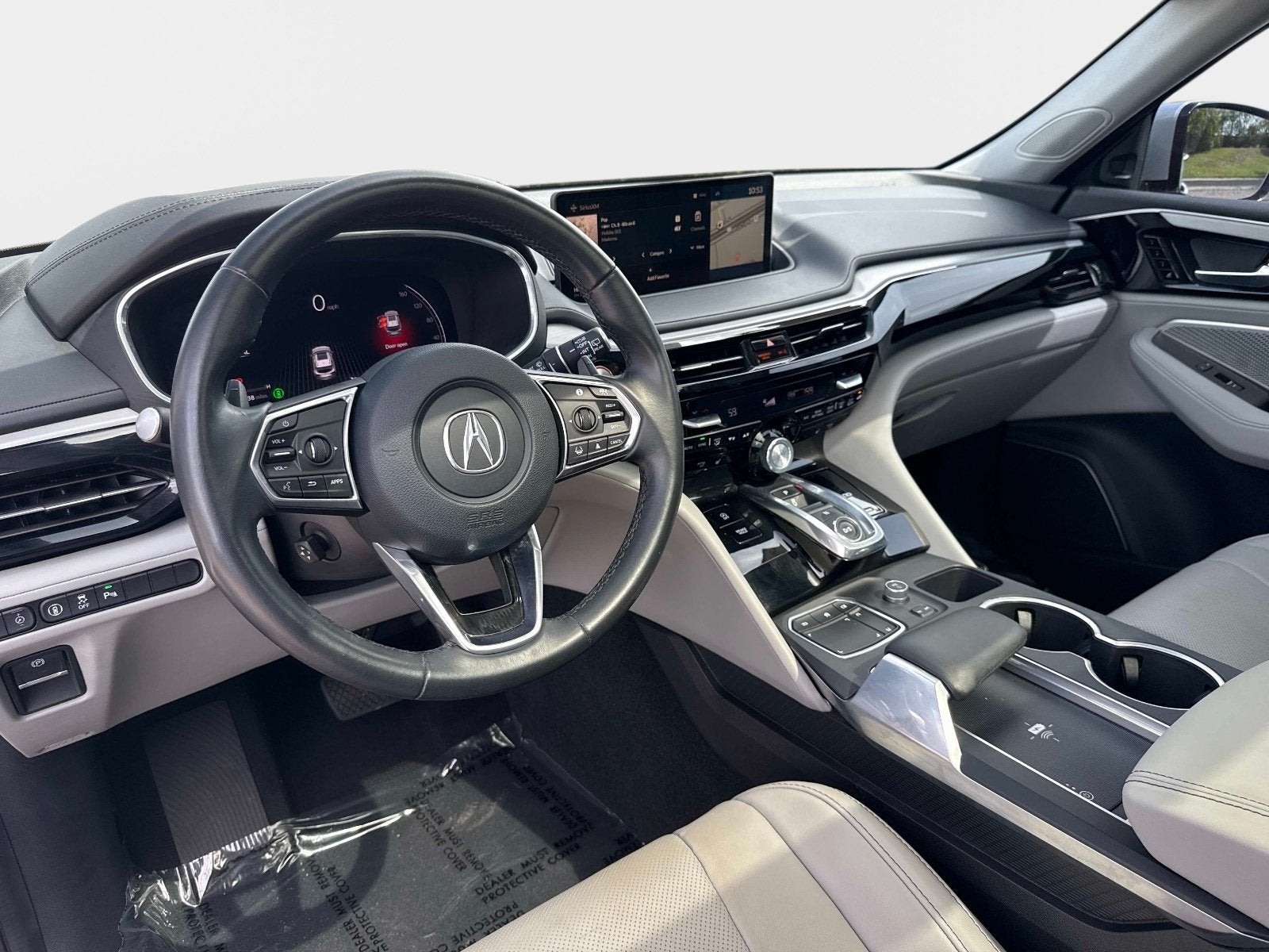 2023 Acura MDX w/Technology Package