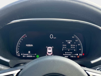 2023 Acura MDX w/Technology Package