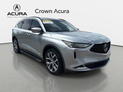 2023 Acura MDX w/Technology Package