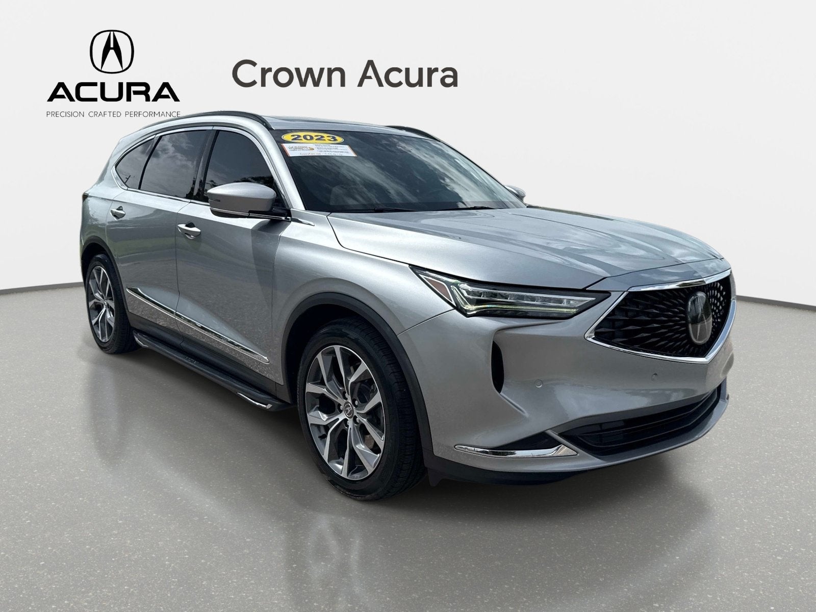 2023 Acura MDX w/Technology Package