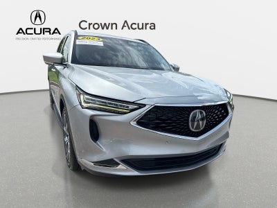 2023 Acura MDX w/Technology Package