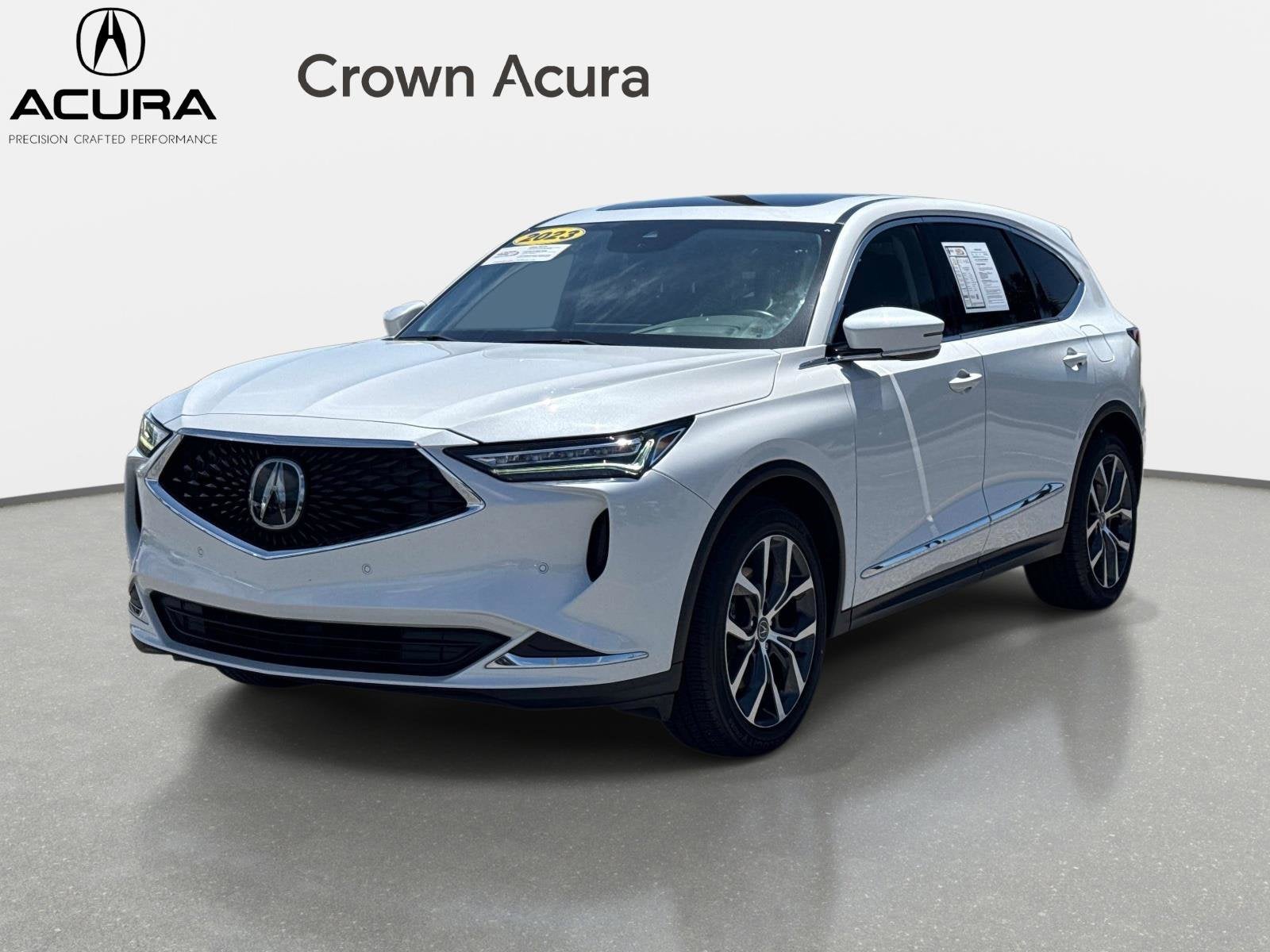 2023 Acura MDX w/Technology Package
