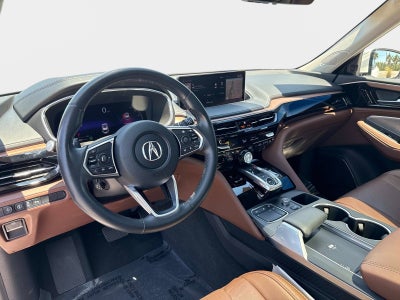 2023 Acura MDX w/Technology Package