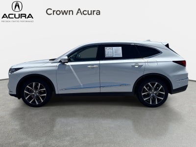 2023 Acura MDX w/Technology Package