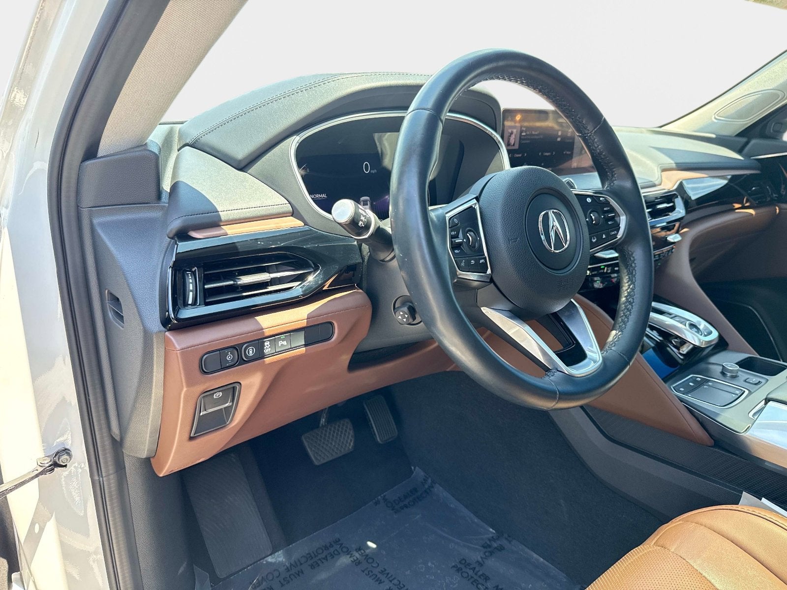 2023 Acura MDX w/Technology Package