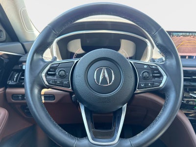 2023 Acura MDX w/Technology Package