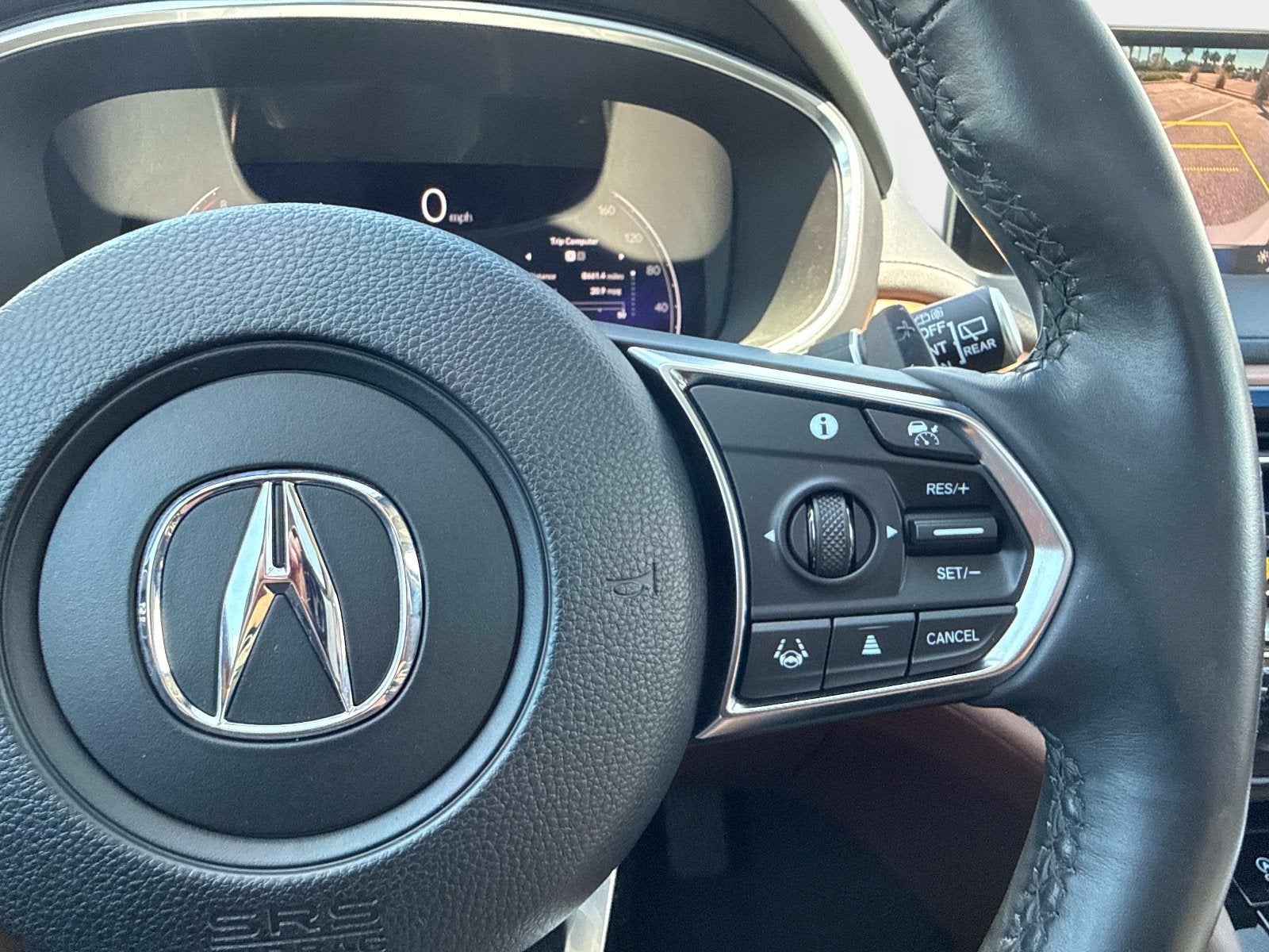 2023 Acura MDX w/Technology Package
