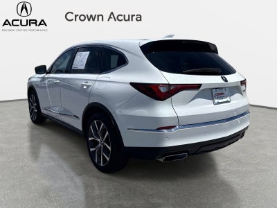 2023 Acura MDX w/Technology Package