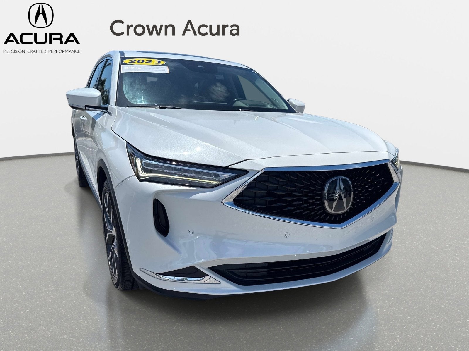 2023 Acura MDX w/Technology Package