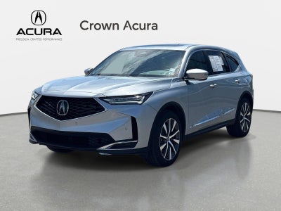 2026 Acura MDX w/Technology Package