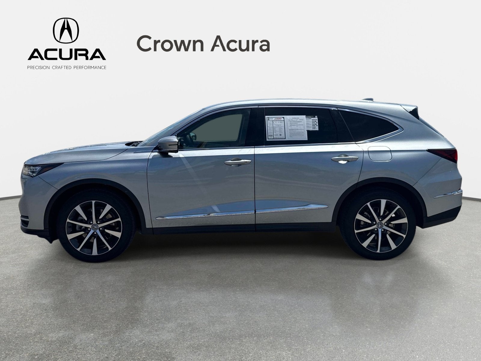 2026 Acura MDX w/Technology Package