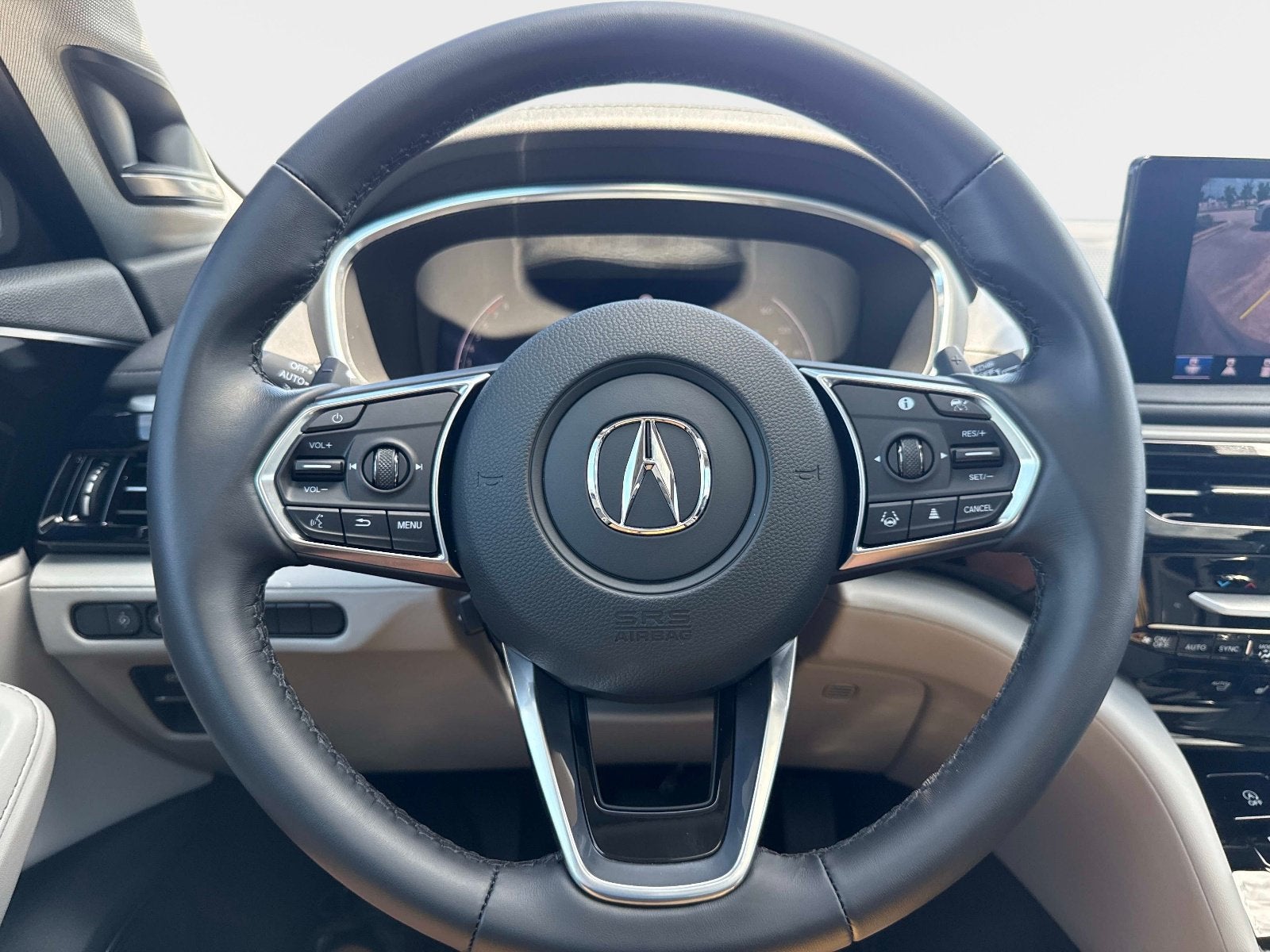 2026 Acura MDX w/Technology Package