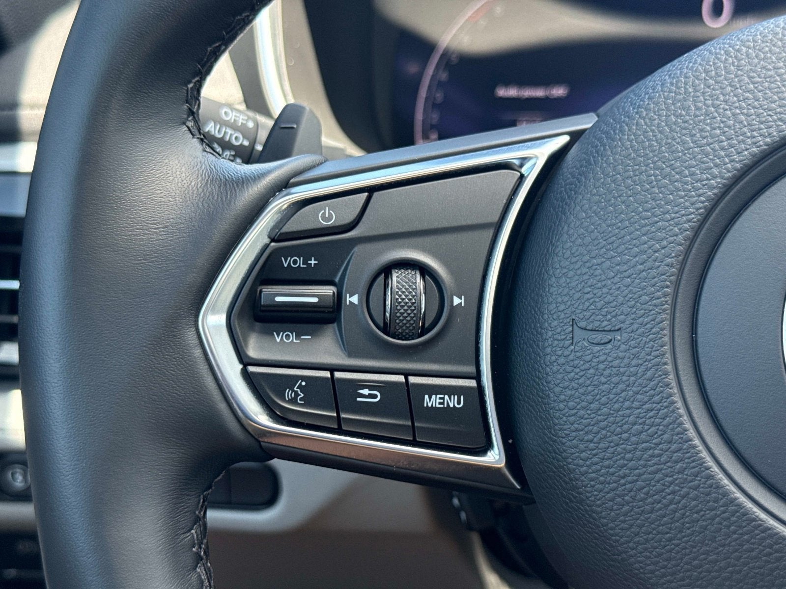 2026 Acura MDX w/Technology Package