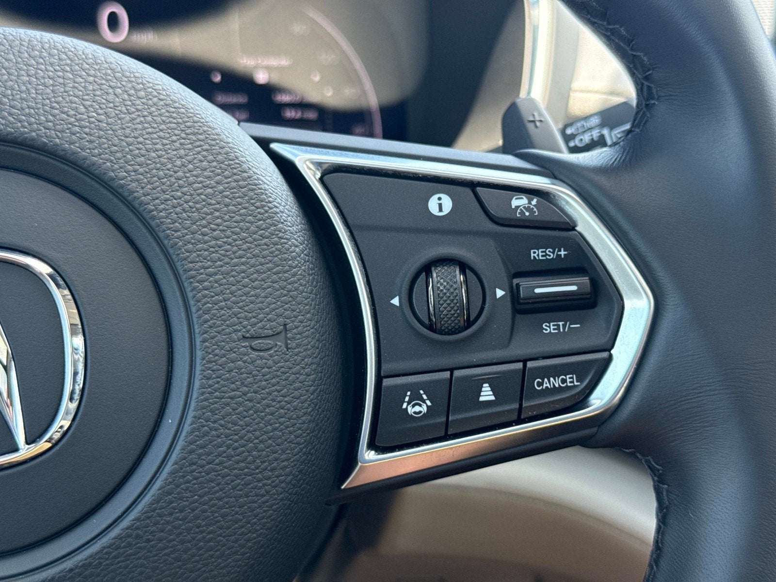 2026 Acura MDX w/Technology Package