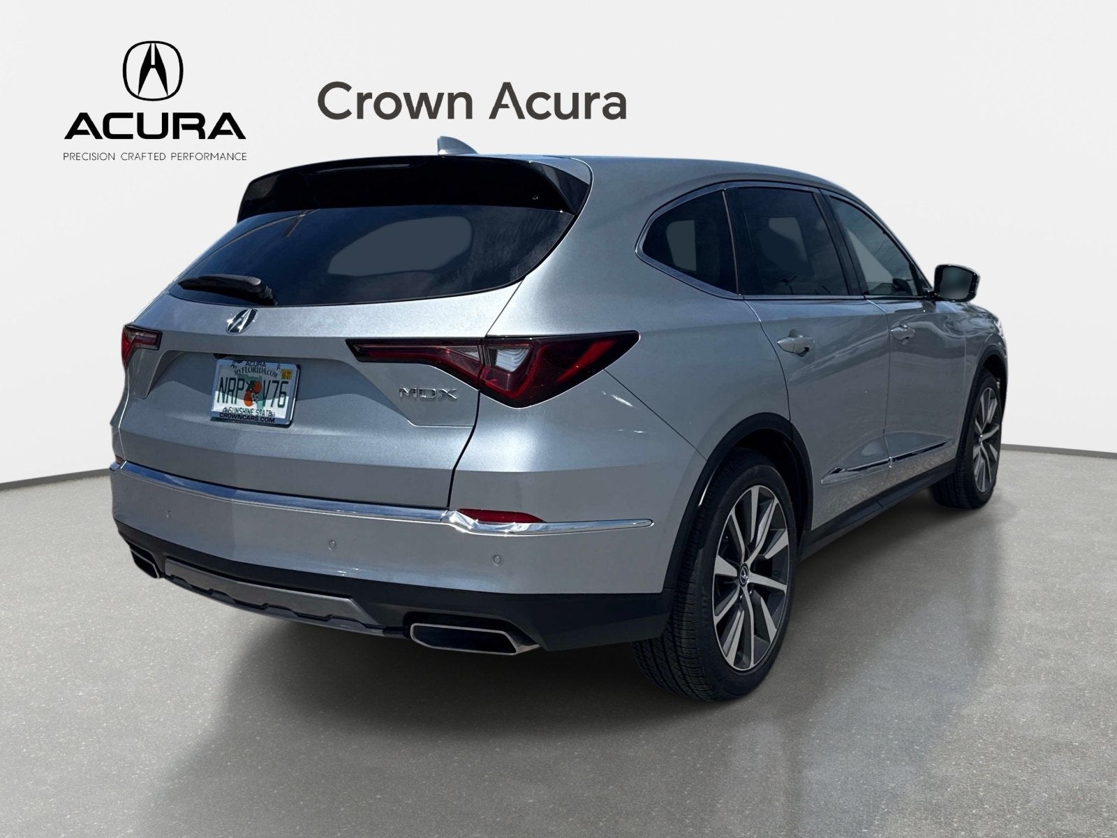 2026 Acura MDX w/Technology Package