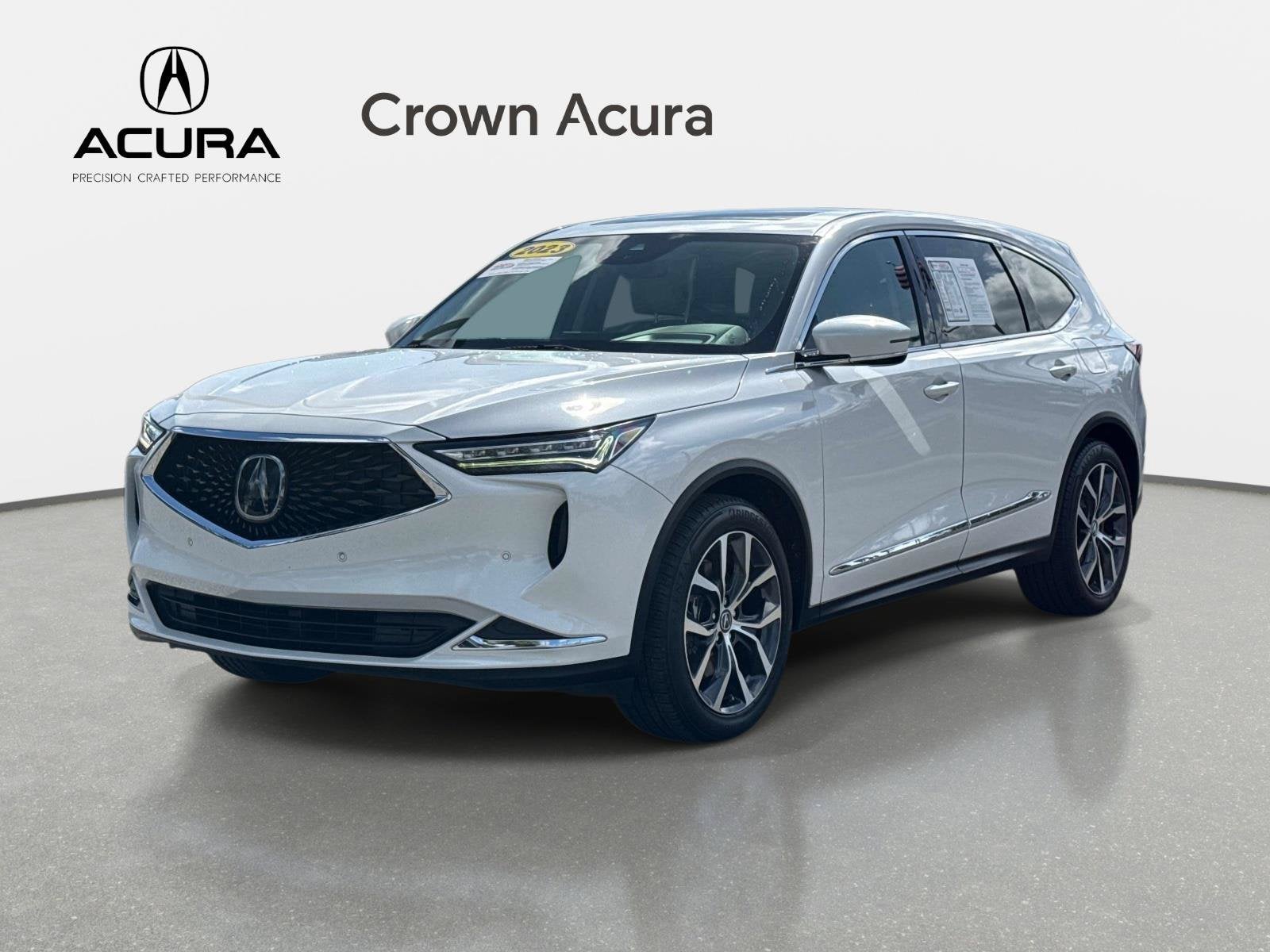 2023 Acura MDX w/Technology Package