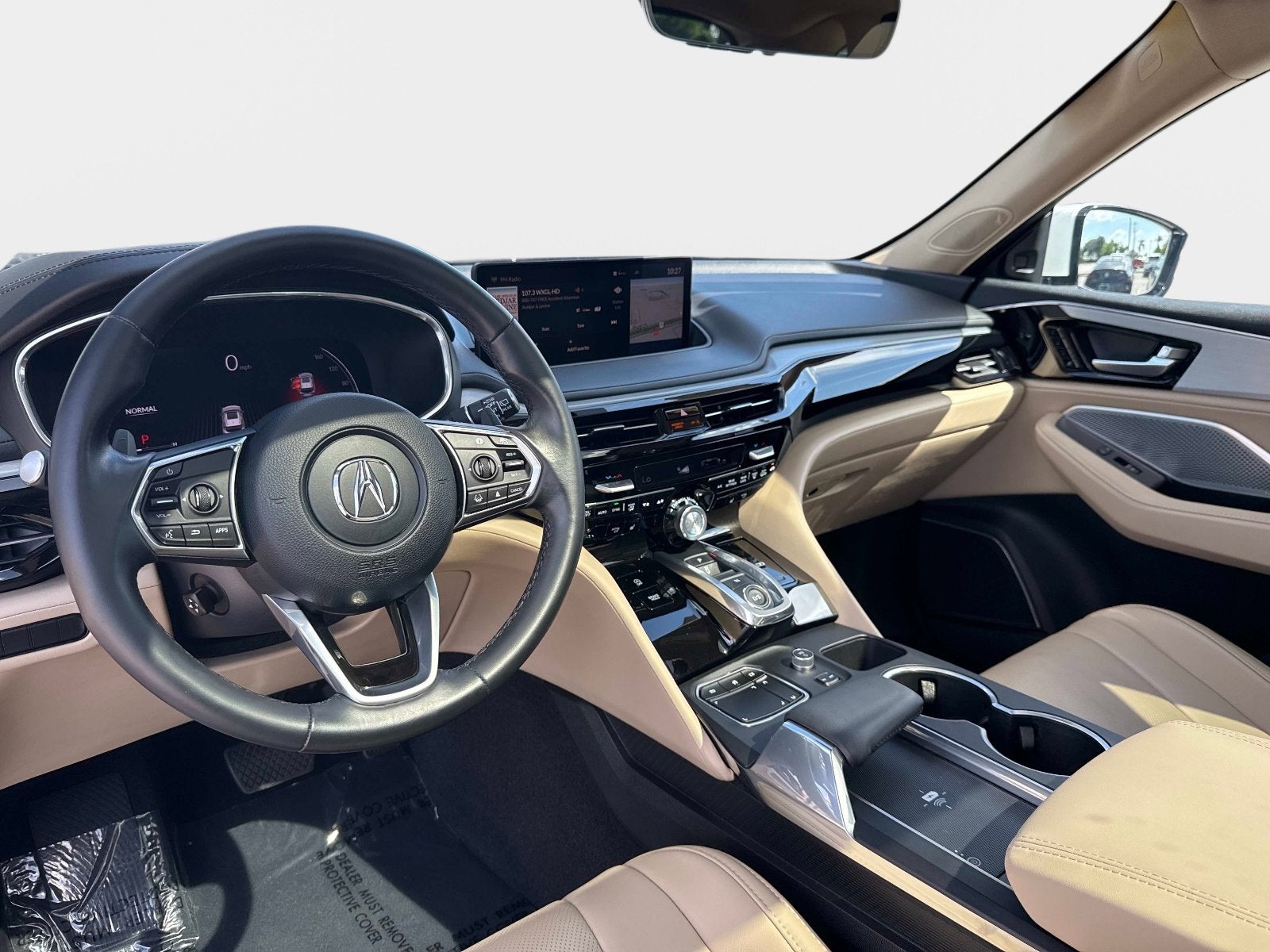 2023 Acura MDX w/Technology Package