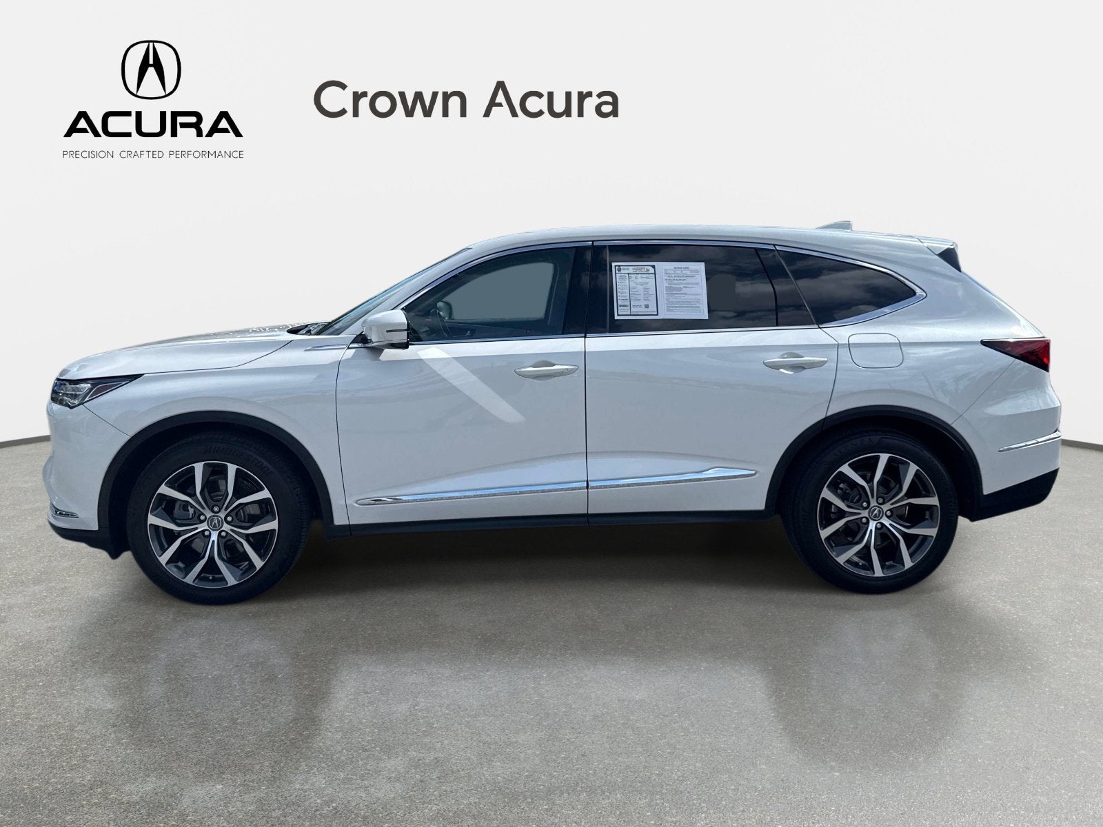 2023 Acura MDX w/Technology Package