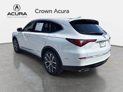 2023 Acura MDX w/Technology Package