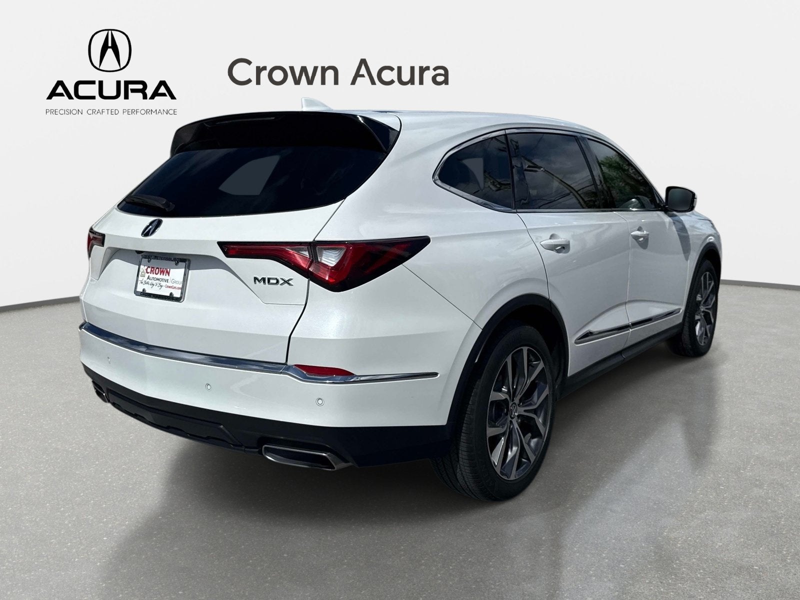 2023 Acura MDX w/Technology Package
