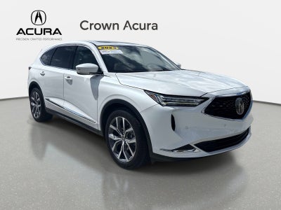 2023 Acura MDX w/Technology Package