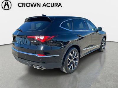 2023 Acura MDX w/Technology Package